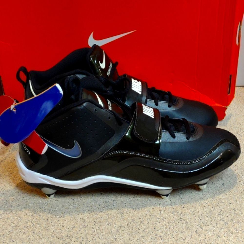Nike Zoom Football Cleats Size 12.5